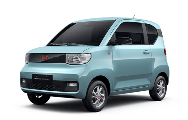 五菱宏光MINI EV-3