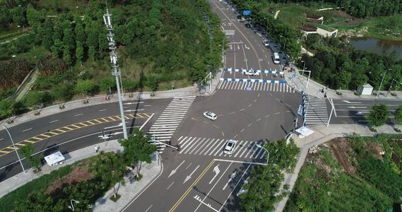 自动驾驶示范区