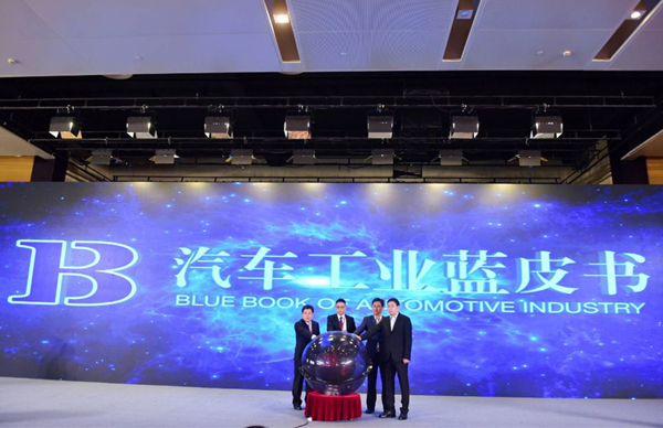 蓝皮书发布