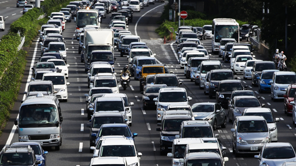 日本计划2035年禁售纯燃油车