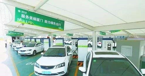 国家发改委将研究加强促进新能源汽车健康发展的政策措施