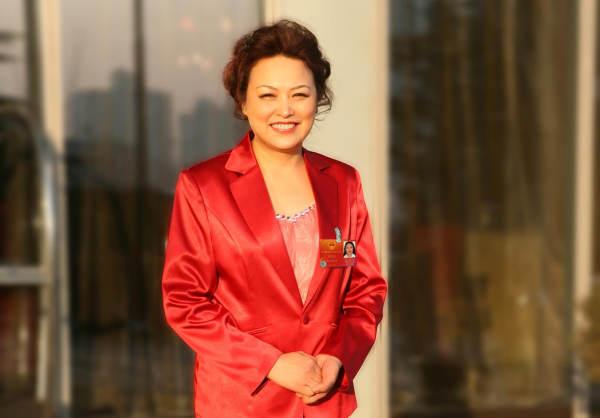 长城汽车王凤英：新能源汽车是中国汽车全球化发展重要突破口