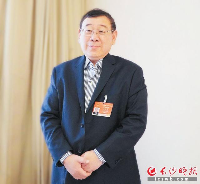 全国人大代表孟庆强：“新能源+储能”协同，服务湖南高质量发展