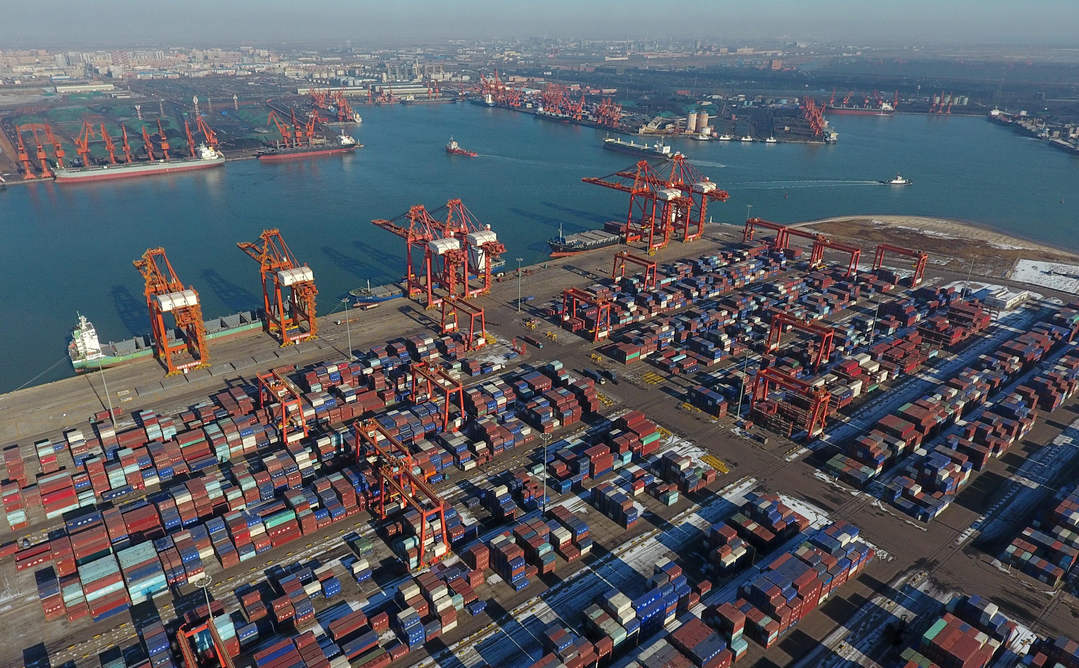 河北：港口、机场、铁路货场等场所新增车辆必须为新能源