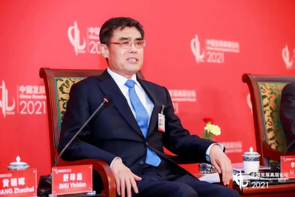 舒印彪：加快构建以新能源为主体的新型电力系统