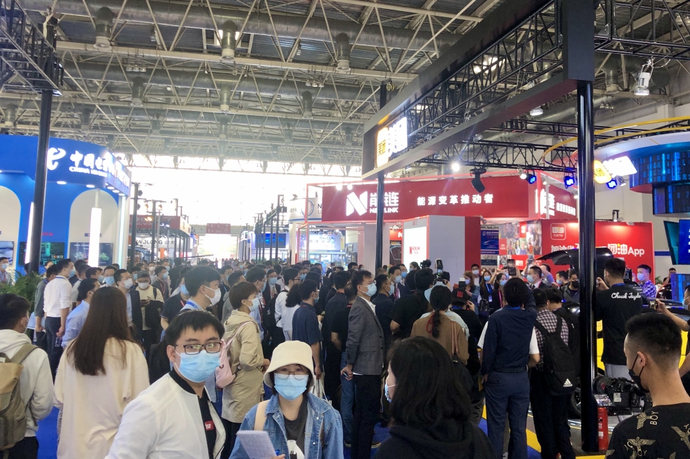 2022世界智能网联汽车大会展览会9月如期举行