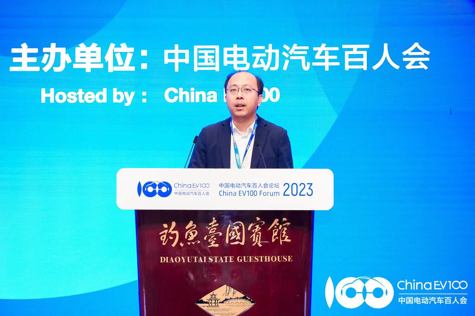 百度副总裁李震宇：人工智能是决胜汽车智能化下半场的关键