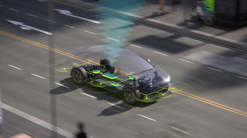 18个月创纪录，大众首款本土研发区域电子电气架构CEA投产