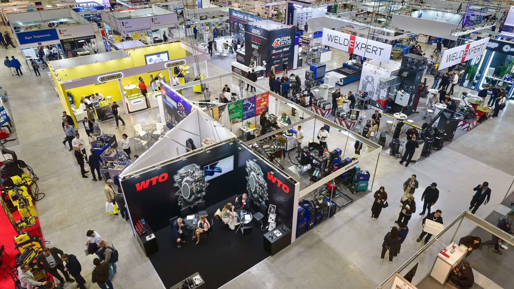 哈萨克斯坦正打开一扇中亚的&ldquo;机械制造+数字化&rdquo;大门