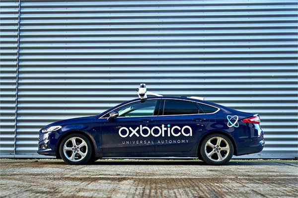 Oxbotica合作Navtech，为部署自动驾驶技术研发雷达导航和感知系统