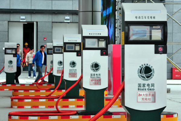 北京：将建立充换电设施安全预警提示制度