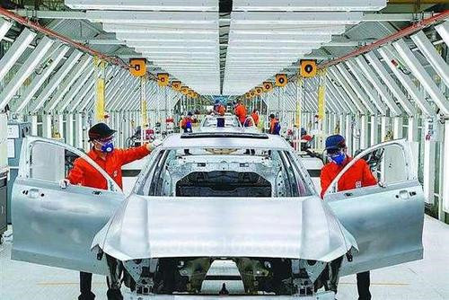 商务部：积极引导国内汽车企业加强海外供应商生产