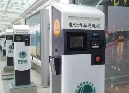 国网拟在四川建电动汽车充电站105座