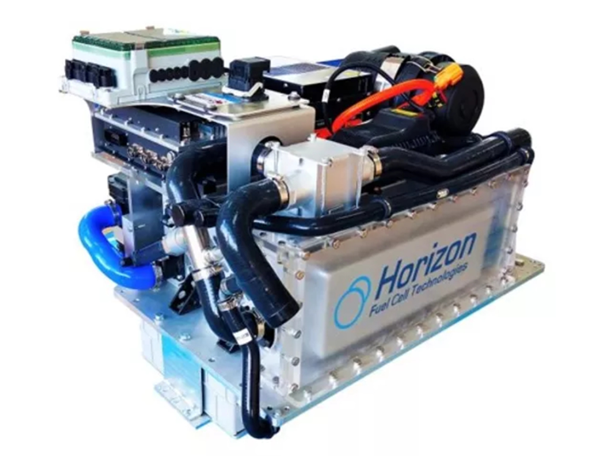 创企Hyzon Motors开始量产燃料电池重型车，搭载370kW燃料电池