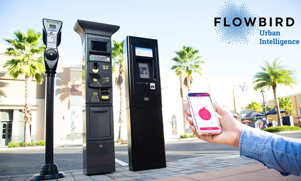 Flowbird推出新型电动汽车充电方案
