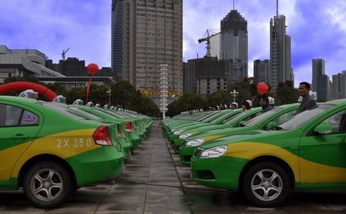 南昌13大措施支持新能源汽车发展