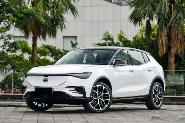 天际汽车10个城市网点将试营业，首款产品ME7或近期上市