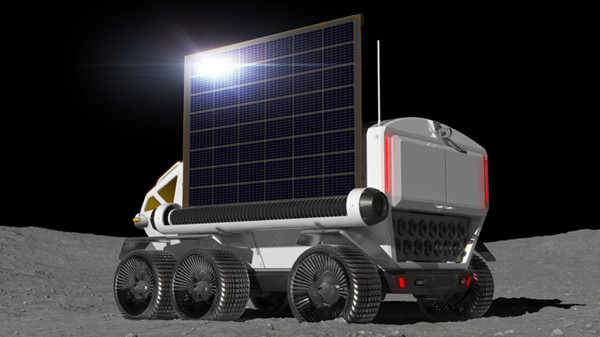 丰田将推月球车，命名为Lunar Cruiser