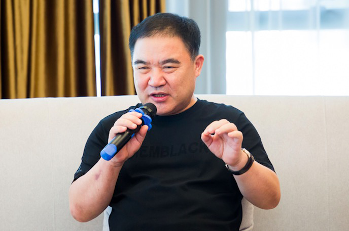 专访林殿坤：万仁汽车要当“商贸物流最后一公里”引领者