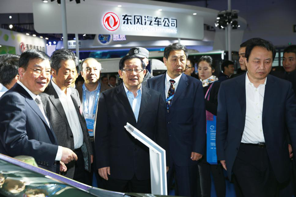 金秋的北京，2020世界智能网联汽车大会暨展览会等你来